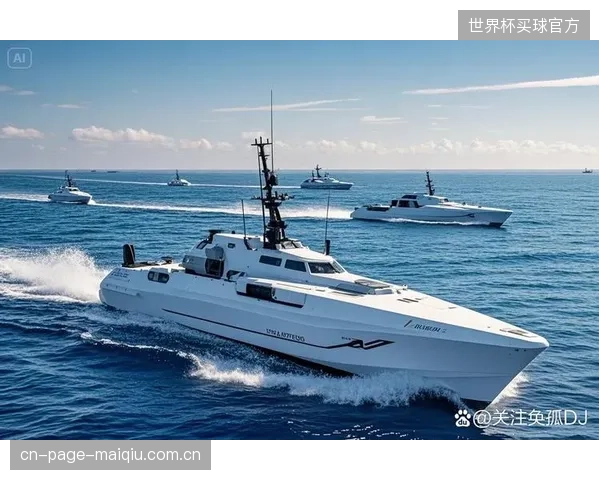 2026年后，竞争将不再是单艇性能，而是基于安全电池的无人艇群协同救援算法